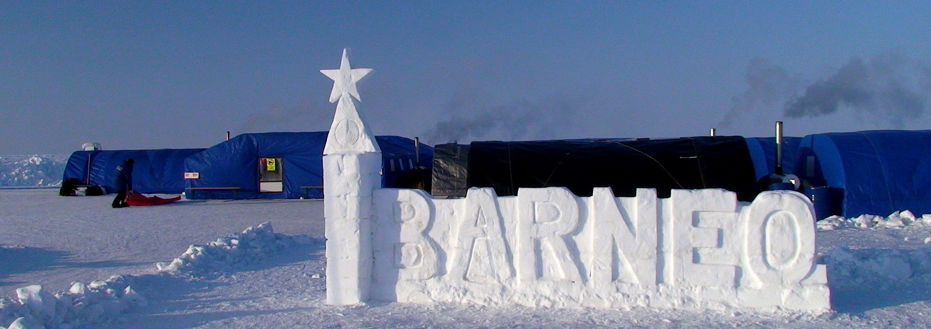 Barneo营地