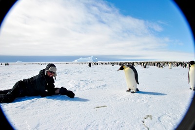 【南极点·帝企鹅】远征南极点·探访帝企鹅领地·入住whichaway豪华豆荚屋+直抵南纬90°