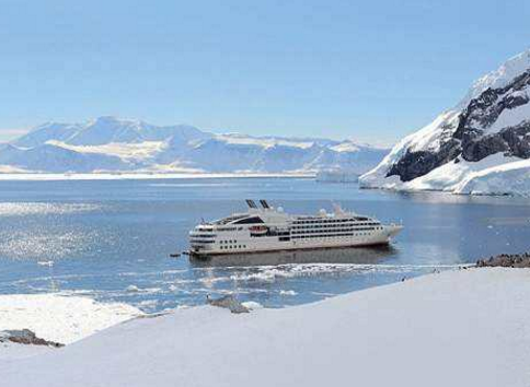 【南极圈】庞洛邮轮日丽号巡游南极半岛17天·五星级豪华邮轮+访问长城站+穿越南极圈
