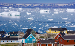 格陵兰之心【北极三岛】170人宏迪斯号环游斯瓦尔巴群岛+伊卢利萨特+冰岛环岛~中国人包船深度探索之旅