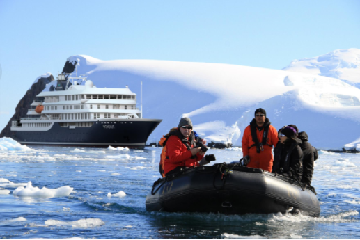 大环线【南极五岛】重走沙克尔顿之路【宏迪斯号】170人精品探险船~1As最高抗冰等级~穿越南极辐合带~7种企鹅~多种鲸鱼 海豹 信天翁~摄影爱好者首选